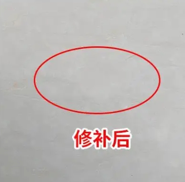 宾阳瓷砖空鼓维修专业解答下贴瓷砖前墙壁基层存在的裂缝的影响