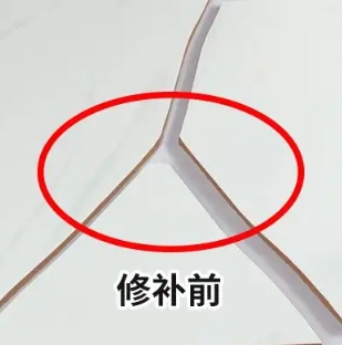 宾阳瓷砖空鼓维修公司分享下瓷砖基层整体强度偏低，可能会导致的问题。